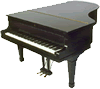 Immagine di un pianoforte