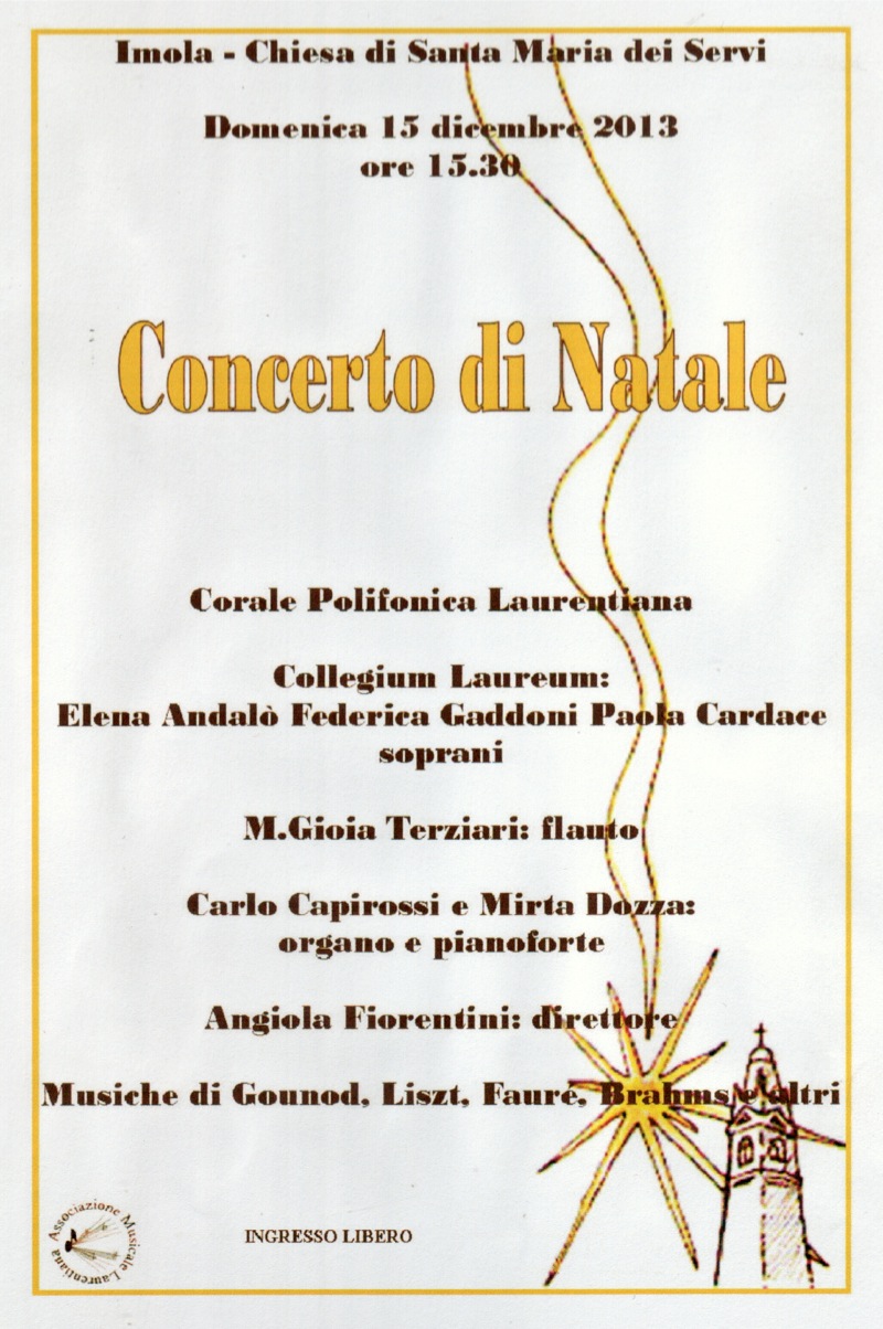 Concerto di Natale